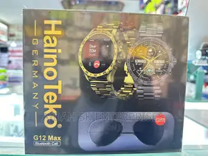 Haino Teko G12 Max Smart Watch