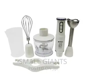 Hoffmans HM-8029, Blender and Mixer Set 5in1