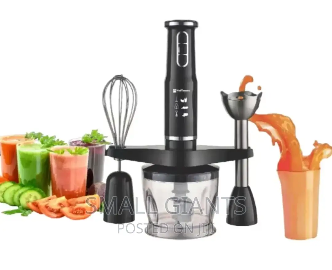 Hoffmans HM-8029, Blender and Mixer Set 5in1