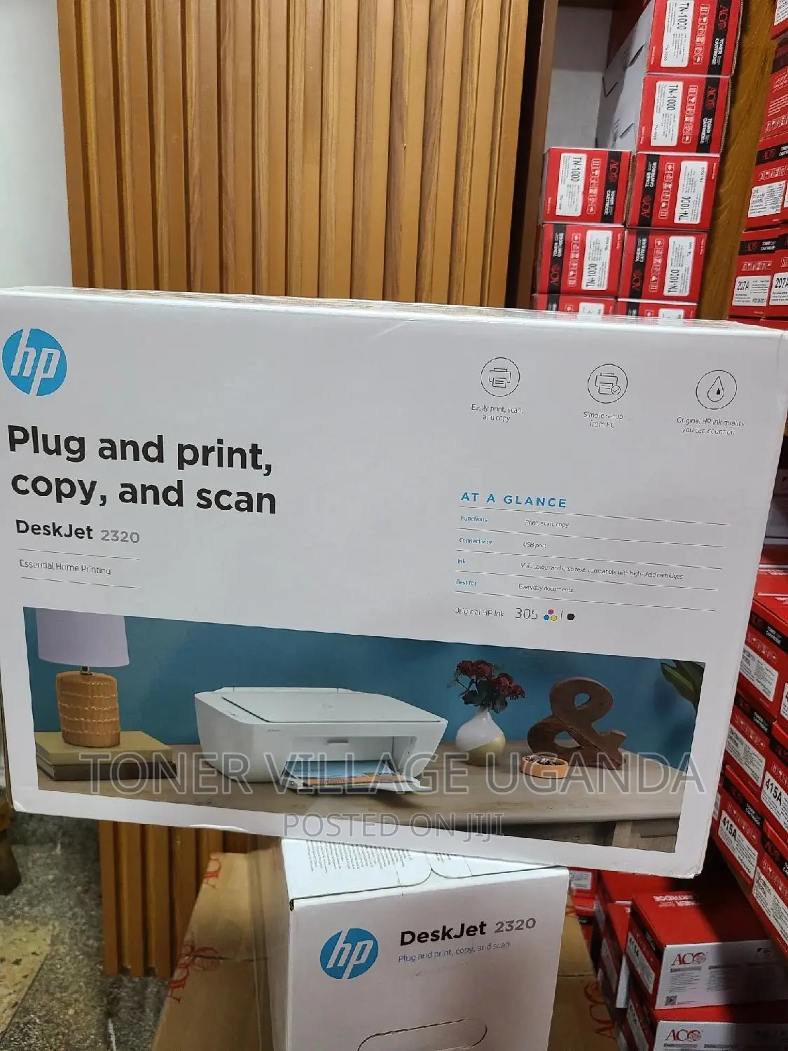 Hp Desk Jet Essential Home Printing ( Hp 2320 )