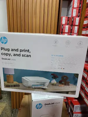 Hp Desk Jet Essential Home Printing ( Hp 2320 )