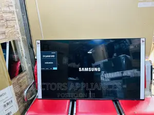 65inches Samsung Uhd Smart Tv Powered by Tizen