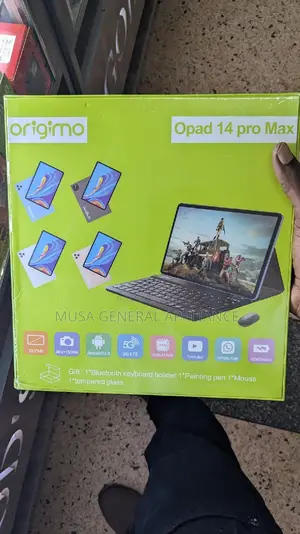 New Origimo Opad 14 Pro Max 512 GB Blue