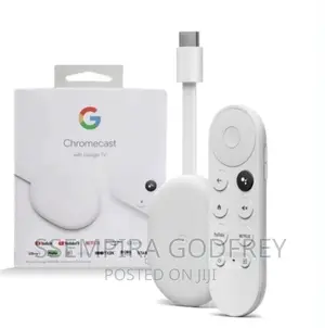 Chrome Cast With Google Tv