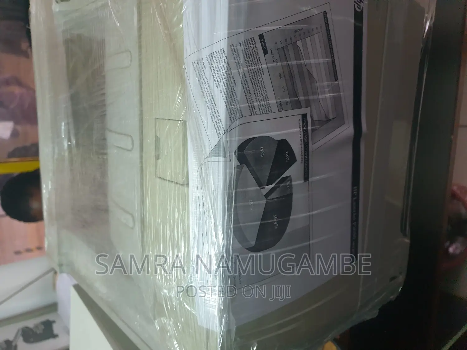Hp Laserjet Printer P2055dn