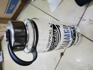 1L Glass Water Bottles