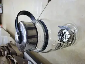 1L Glass Water Bottles