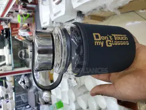 1L Glass Water Bottles