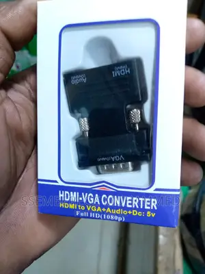 HDMI _Vga Converter