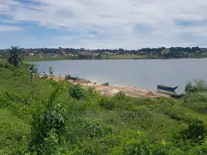 Prime Land Measurig Direct From Lake Onsale Nkumba Ntebe Rd