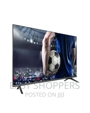 Global Star Latest 32" DVB-T2 Led HD Free - To - Air TV