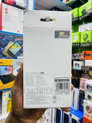Xiaomi Pd 30000mah Super Fast Powerbank