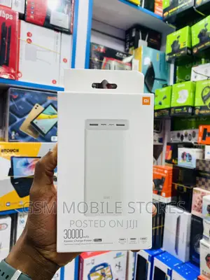 Xiaomi Pd 30000mah Super Fast Powerbank