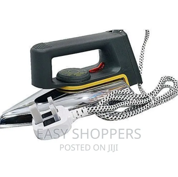 Saachi Non Stick Dry Flat Iron