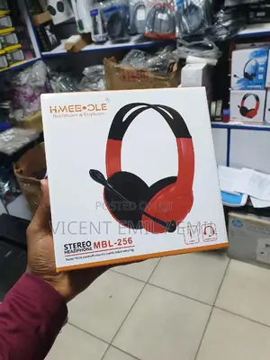 Headphones and Earphones MBL-256