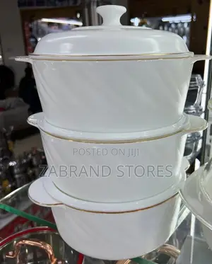 Ceramic Serving Dishes