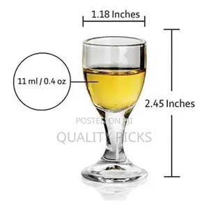 Small Whisky Glass