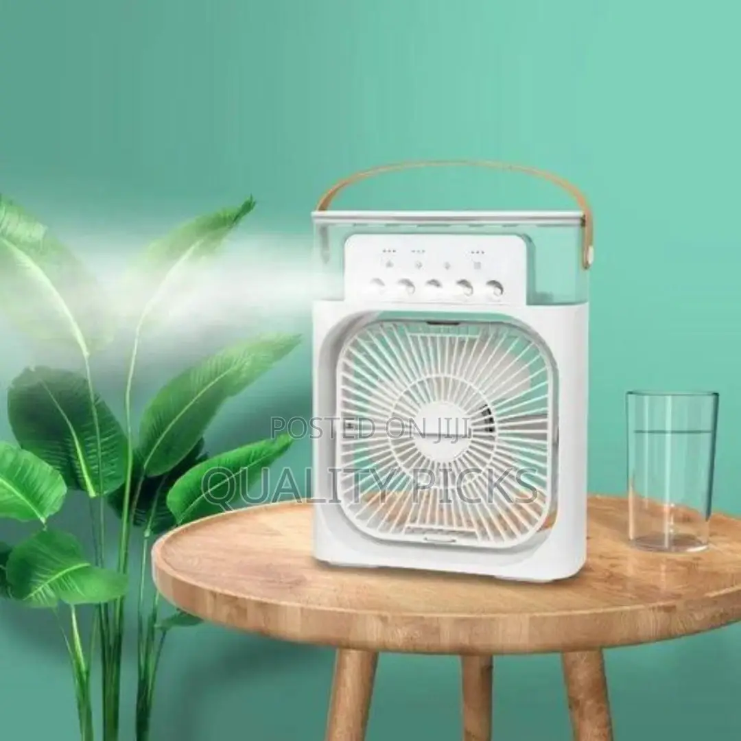 Portable Air Fan