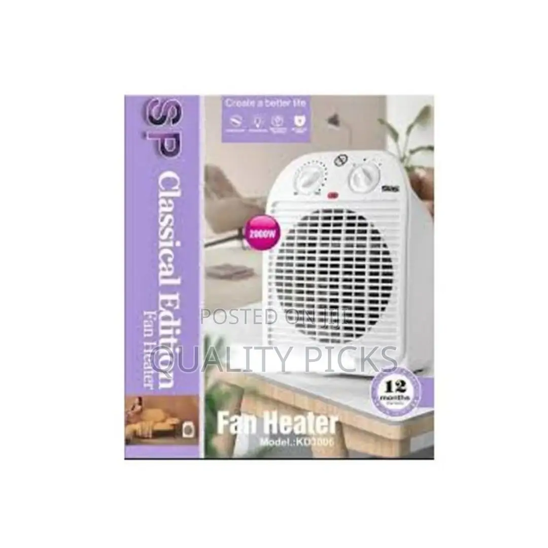 Electric Fan Heater
