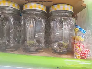 Straw Glass Cups