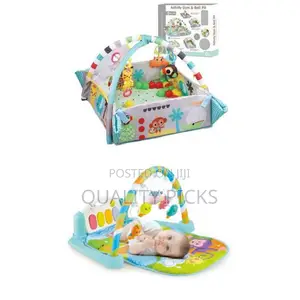 3 in 1 Kid's Play Mat