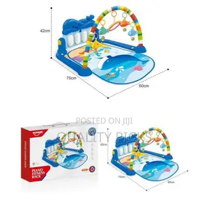 Baby Play Gym Mat