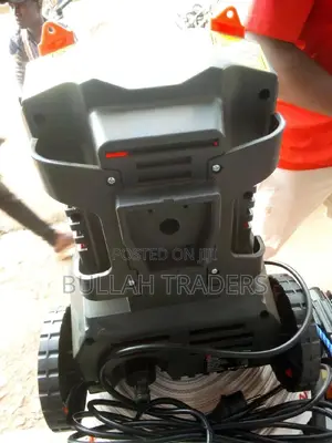 Car Wash Machine Portable