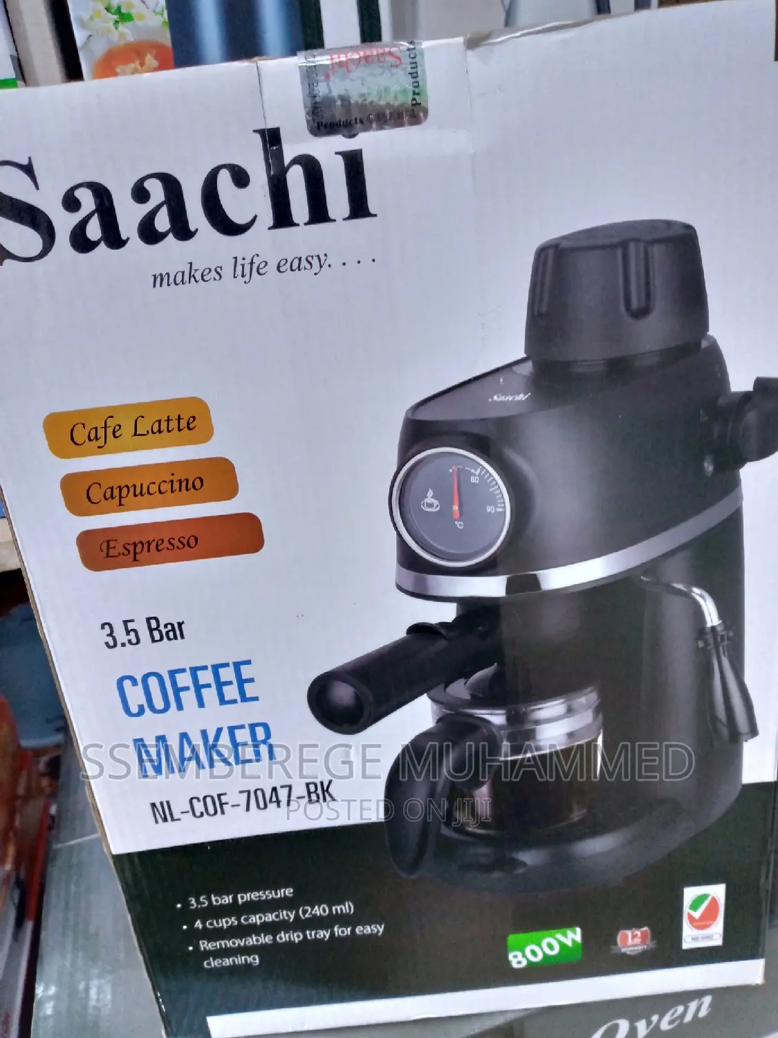 Coffee Maker