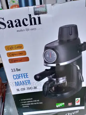Coffee Maker