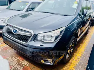 Subaru Forester 2014 Blue