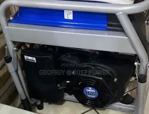 Yamaha 8.5kva Gasoline Generator Made in Japan