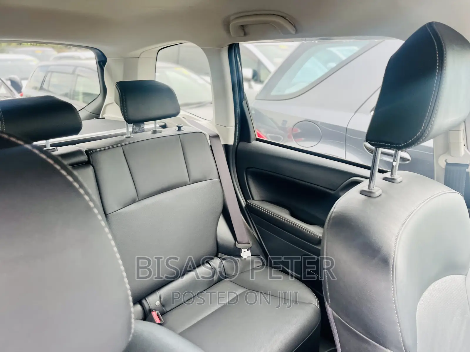 Subaru Forester 2014 Blue