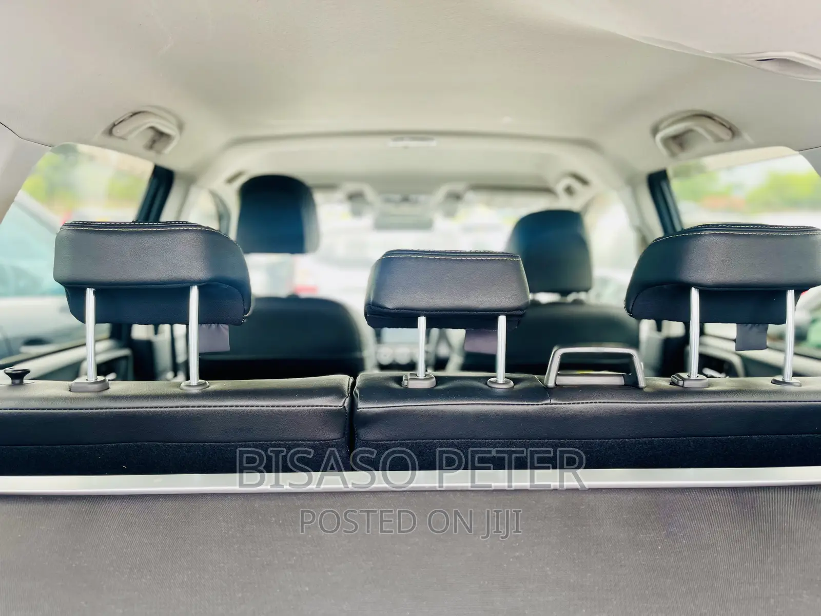 Subaru Forester 2014 Blue