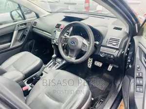 Subaru Forester 2014 Blue