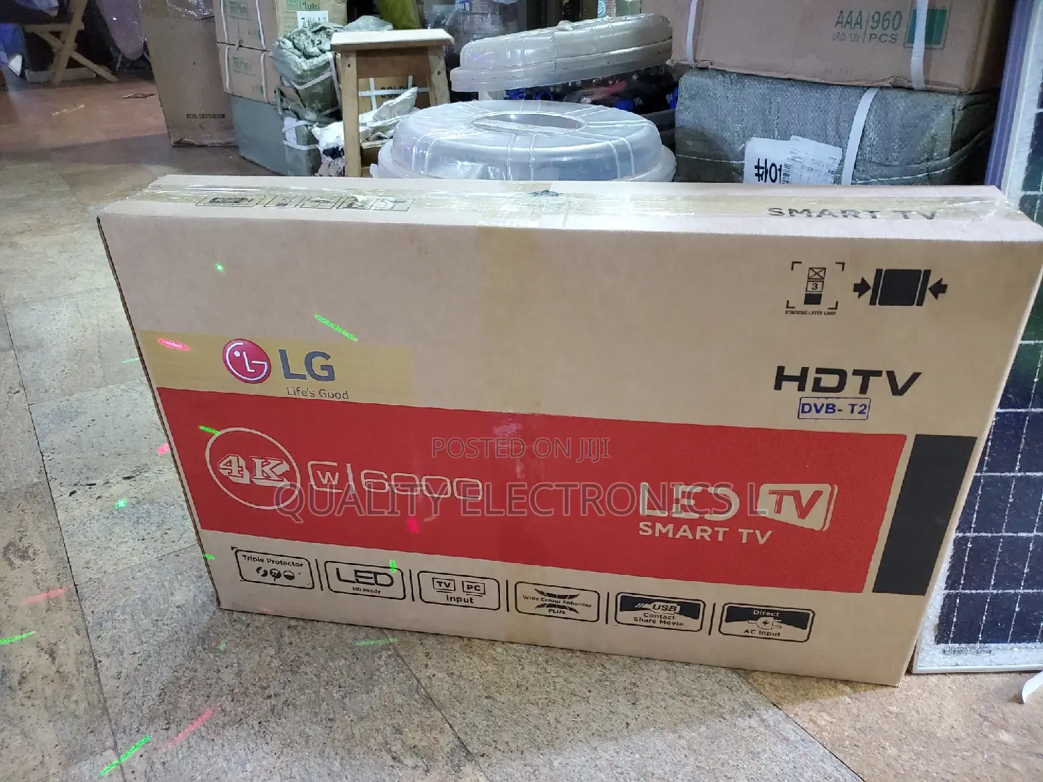 Lg Digital 32 Tv. (2)