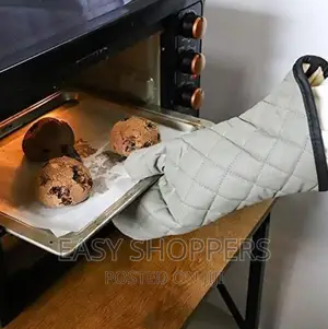 Hot Holding Kitchen Gloves