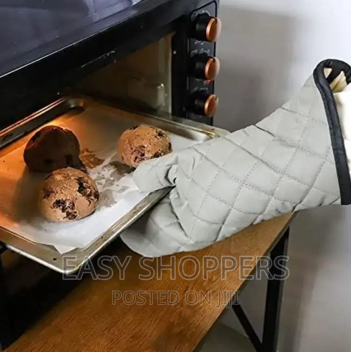 Hot Holding Kitchen Gloves