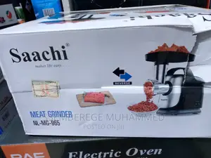 Saachi Meat Grinder