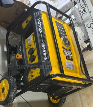 Honda Petrol Generator 7.5kva 220v