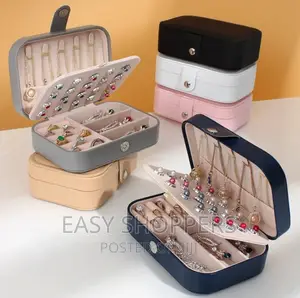 High Quality Classic Jewelry, Necklace Organizer Container