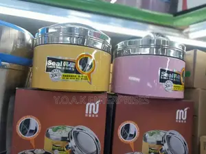 Seal Food Flask