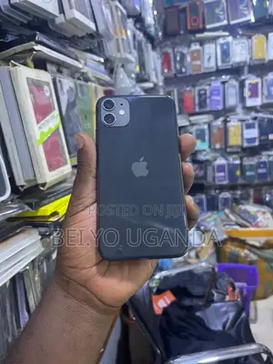Apple iPhone 11 64 GB Black