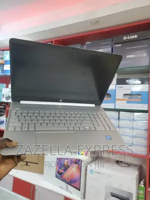 New Laptop HP 15 4GB Intel Celeron SSD 256GB