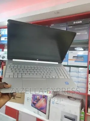 New Laptop HP 15 4GB Intel Celeron SSD 256GB