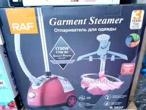 Garment Steamer