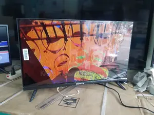 Smart X 24inches Frameless TV