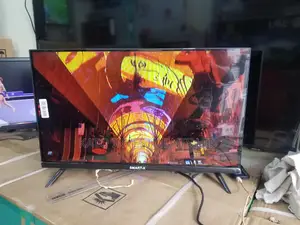 Smart X 24inches Frameless TV