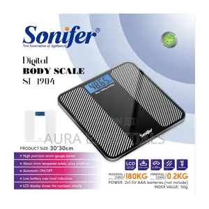 Sonifer SF- 1904 Digital Body Scale