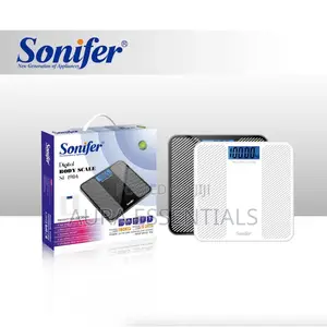Sonifer SF- 1904 Digital Body Scale