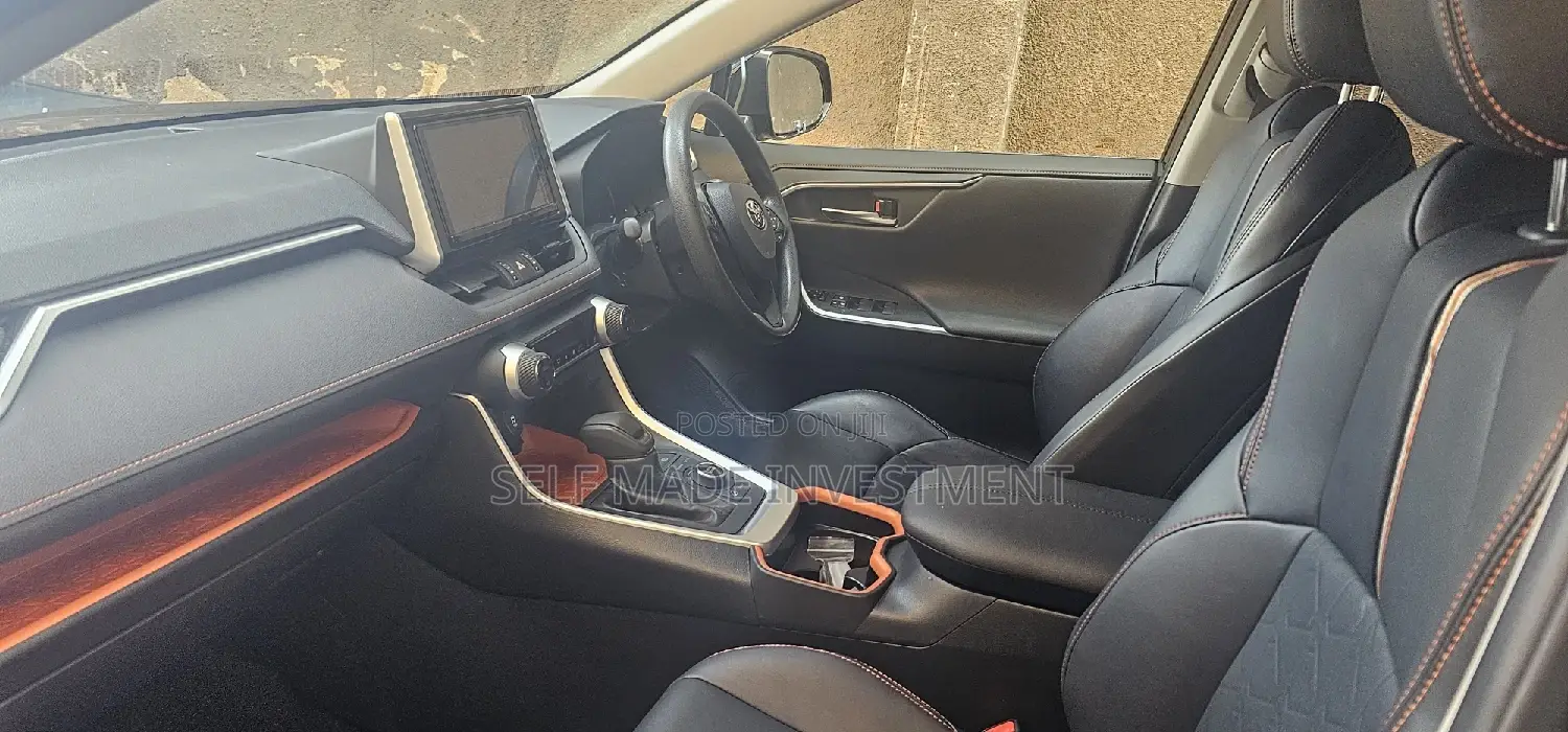 Toyota RAV4 2019 Black